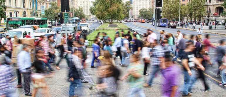 foule, communauté, csp, stratégie marketing