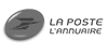 laposte l'annuaire