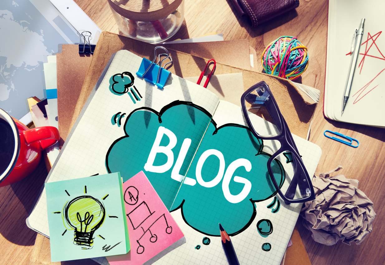 Blog et stratégie marketing